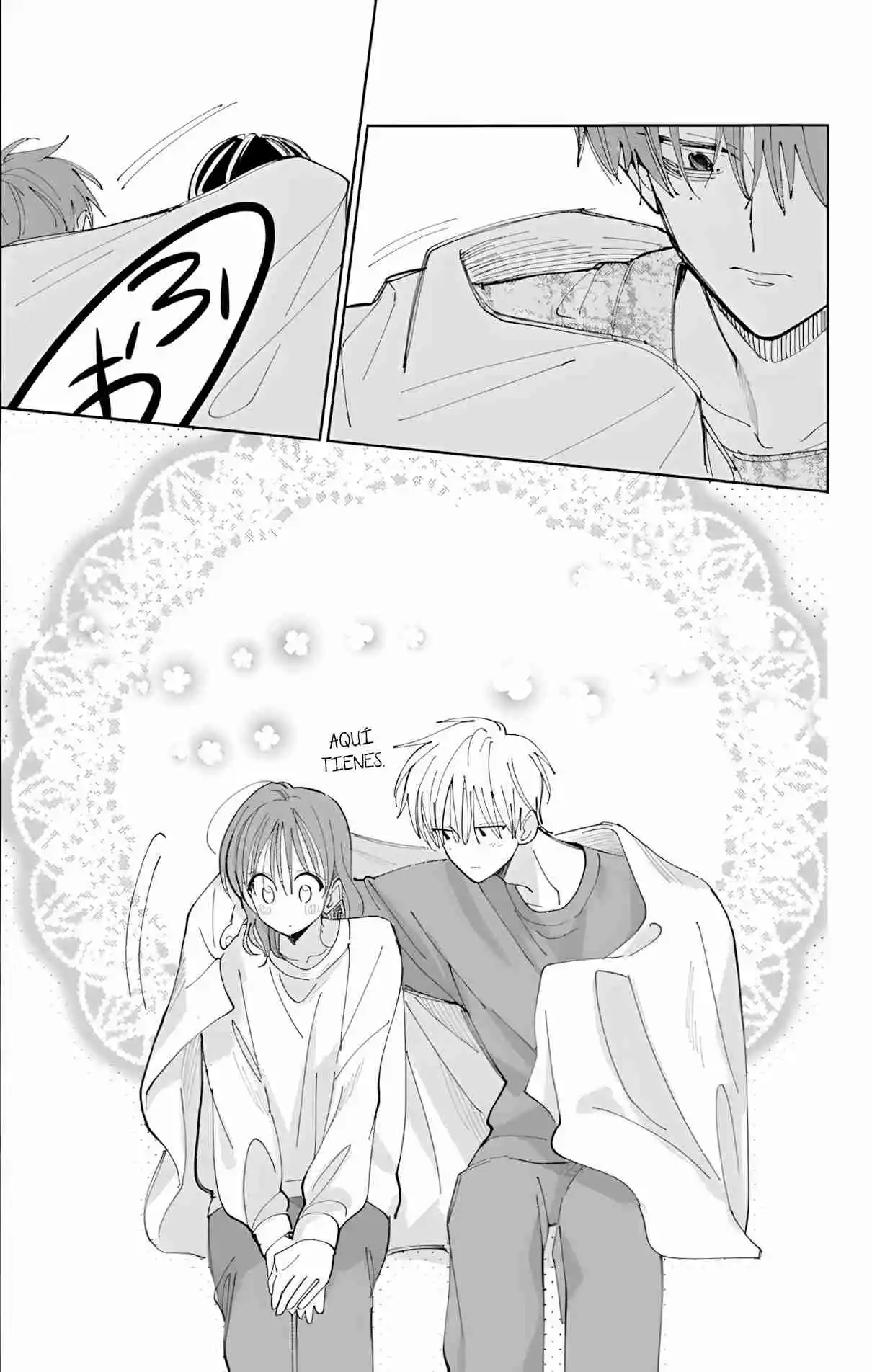 Tamon-kun Ima Docchi?! - Capítulo 58 - Página 24 - LectorTMOo
