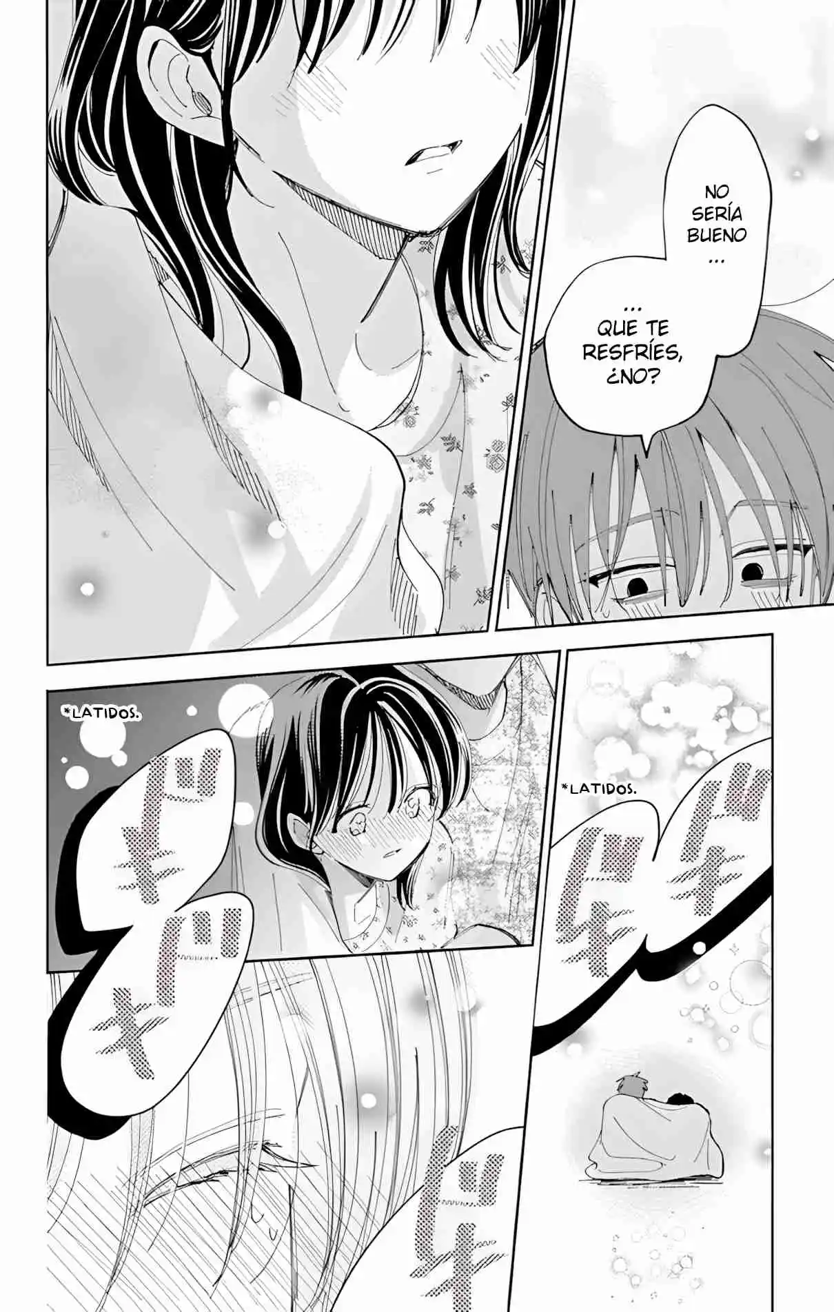 Tamon-kun Ima Docchi?! - Capítulo 58 - Página 25 - LectorTMOo