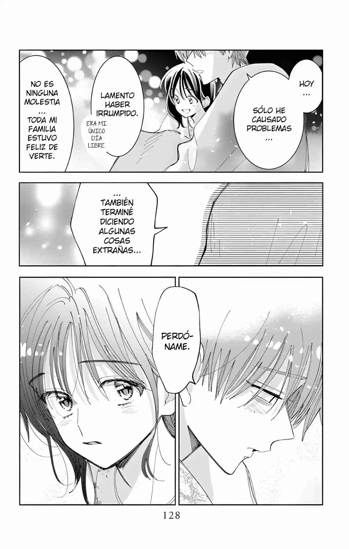 Tamon-kun Ima Docchi?! - Capítulo 58 - Página 27 - LectorTMOo