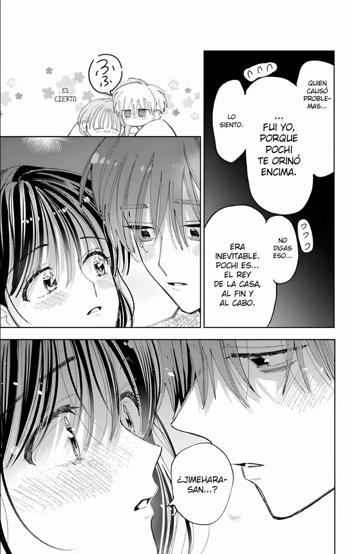 Tamon-kun Ima Docchi?! - Capítulo 58 - Página 28 - LectorTMOo
