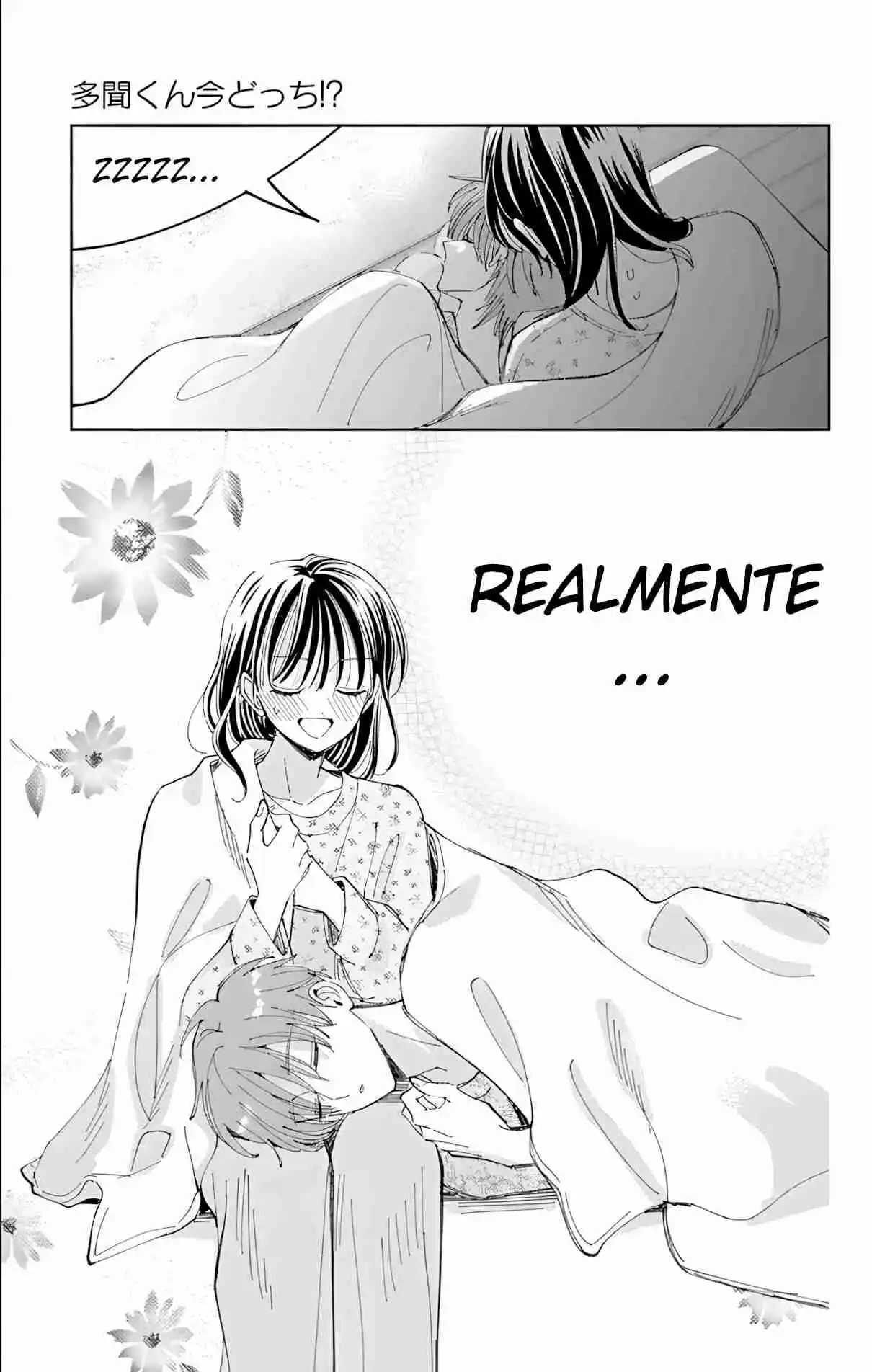 Tamon-kun Ima Docchi?! - Capítulo 58 - Página 30 - LectorTMOo