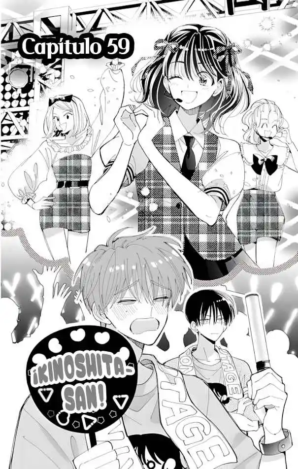Tamon-kun Ima Docchi?! - Capítulo 59 - Página 2 - LectorTMOo