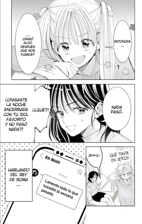 Tamon-kun Ima Docchi?! - Capítulo 59 - Página 3 - LectorTMOo