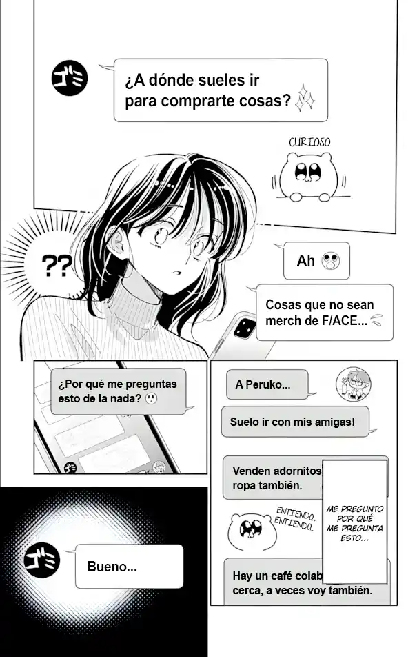 Tamon-kun Ima Docchi?! - Capítulo 59 - Página 4 - LectorTMOo