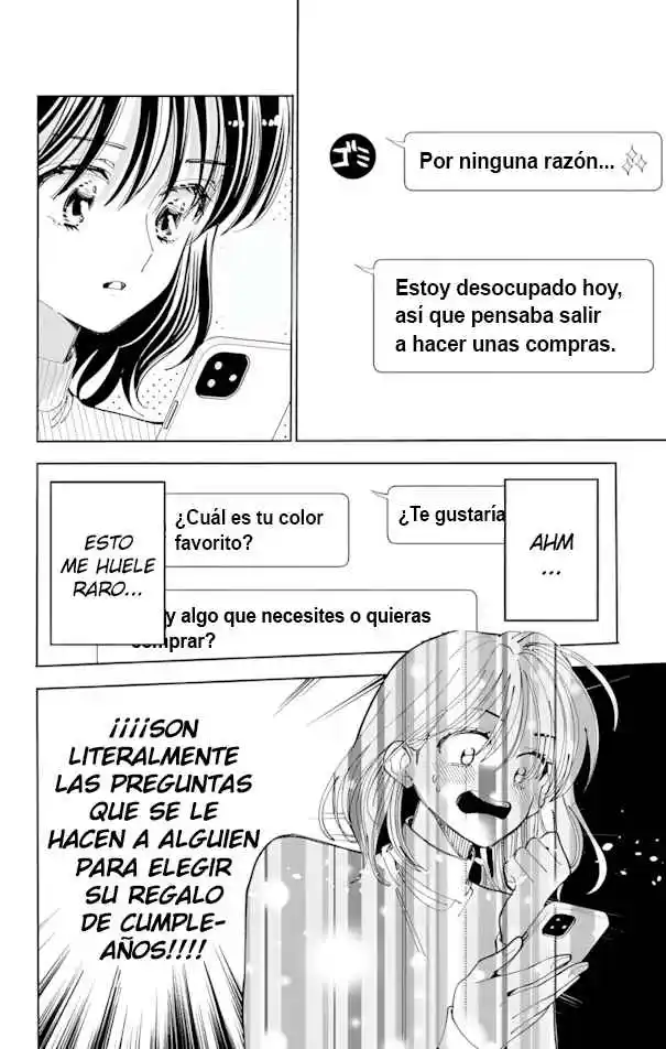 Tamon-kun Ima Docchi?! - Capítulo 59 - Página 5 - LectorTMOo