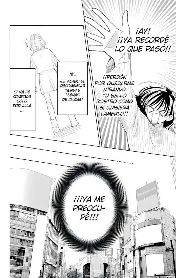 Tamon-kun Ima Docchi?! - Capítulo 59 - Página 7 - LectorTMOo