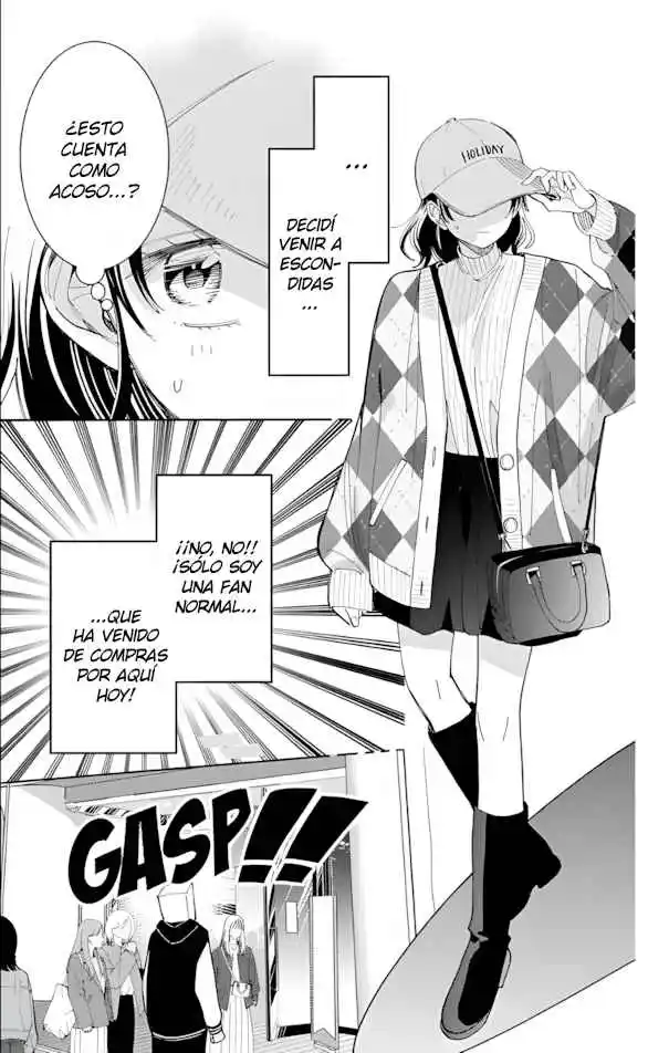 Tamon-kun Ima Docchi?! - Capítulo 59 - Página 8 - LectorTMOo
