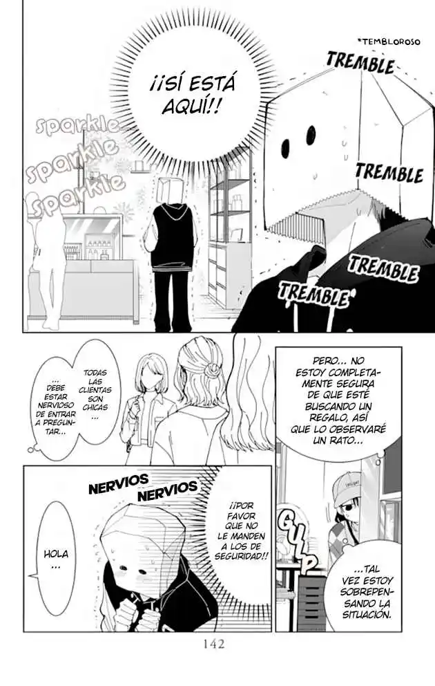 Tamon-kun Ima Docchi?! - Capítulo 59 - Página 9 - LectorTMOo