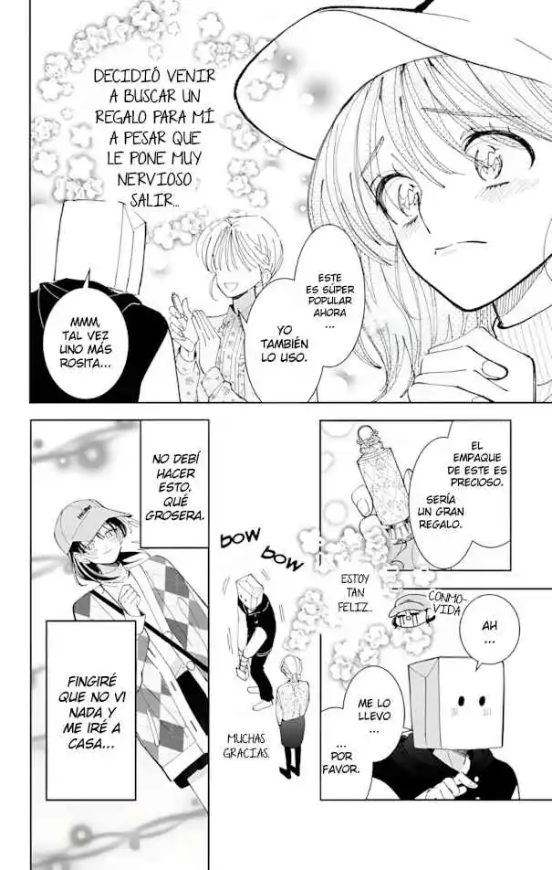 Tamon-kun Ima Docchi?! - Capítulo 59 - Página 11 - LectorTMOo