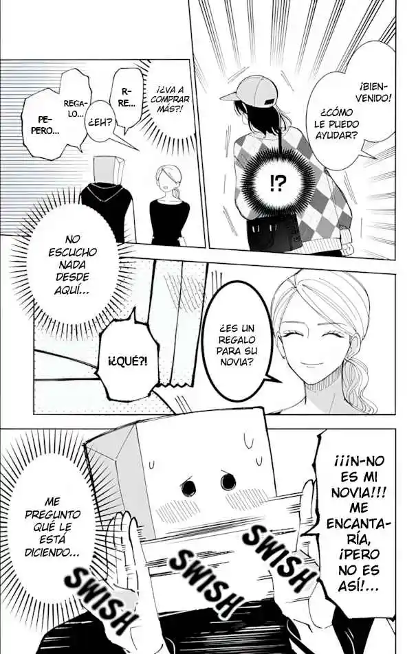Tamon-kun Ima Docchi?! - Capítulo 59 - Página 12 - LectorTMOo