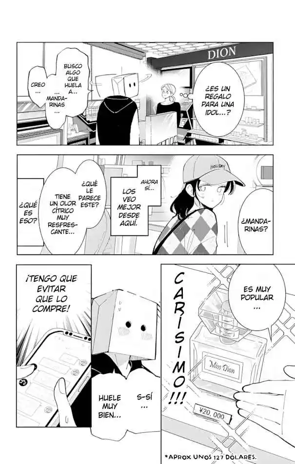 Tamon-kun Ima Docchi?! - Capítulo 59 - Página 13 - LectorTMOo