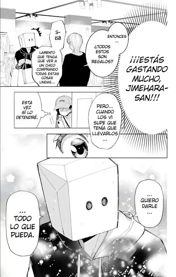 Tamon-kun Ima Docchi?! - Capítulo 59 - Página 16 - LectorTMOo