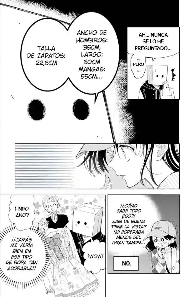 Tamon-kun Ima Docchi?! - Capítulo 59 - Página 18 - LectorTMOo