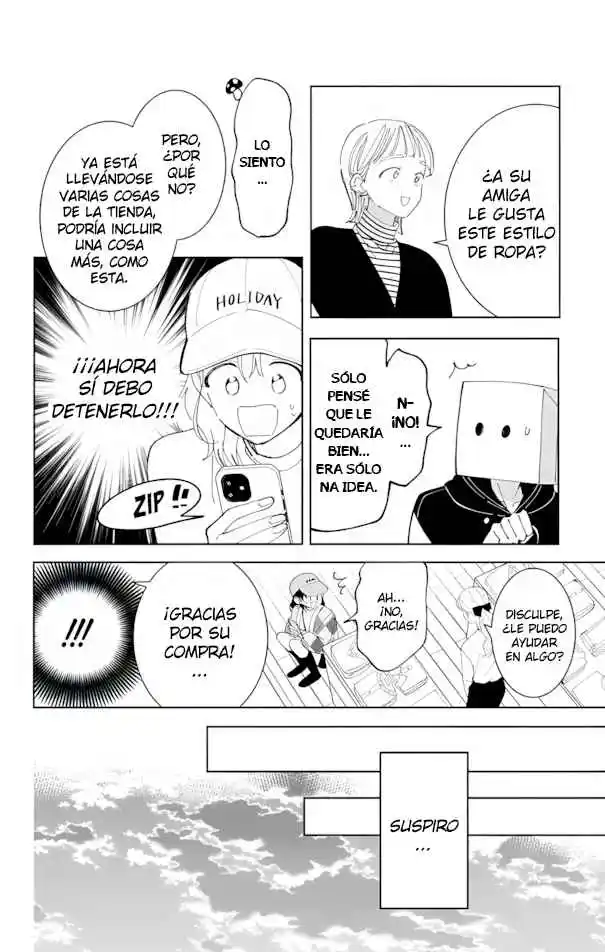 Tamon-kun Ima Docchi?! - Capítulo 59 - Página 19 - LectorTMOo