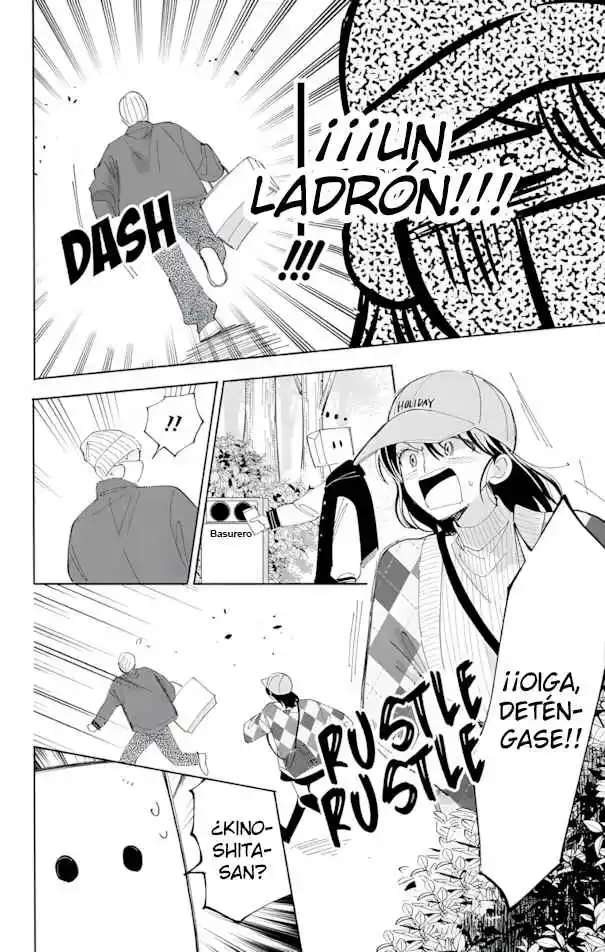 Tamon-kun Ima Docchi?! - Capítulo 59 - Página 21 - LectorTMOo