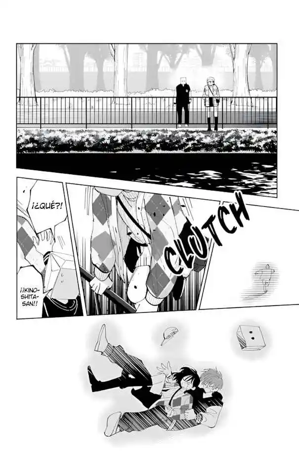 Tamon-kun Ima Docchi?! - Capítulo 59 - Página 23 - LectorTMOo