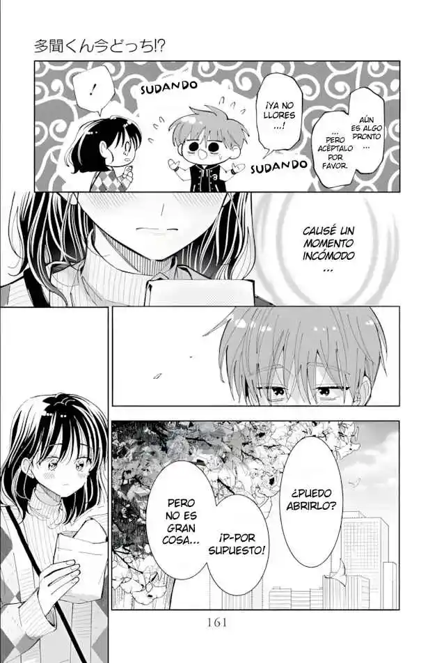 Tamon-kun Ima Docchi?! - Capítulo 59 - Página 28 - LectorTMOo