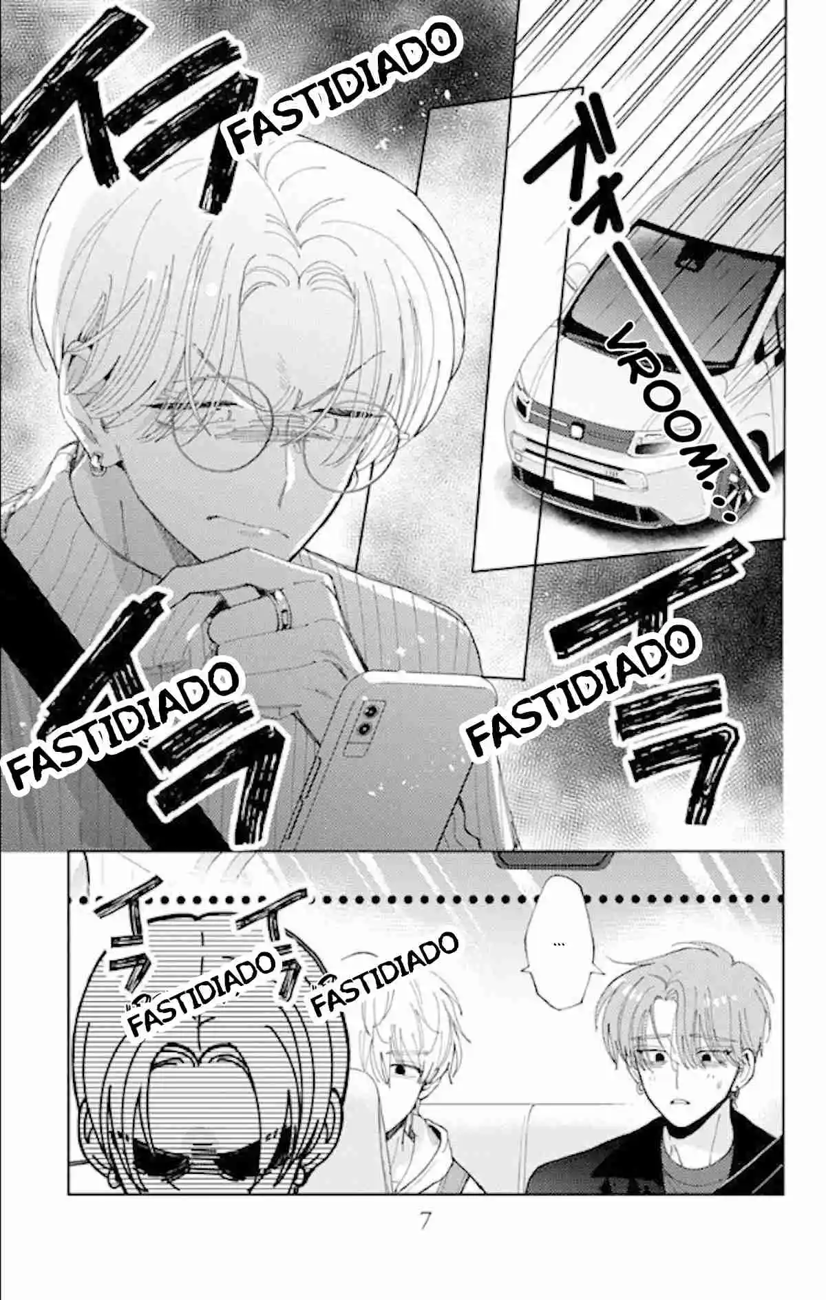 Tamon-kun Ima Docchi?! - Capítulo 60 - Página 6 - LectorTMOo