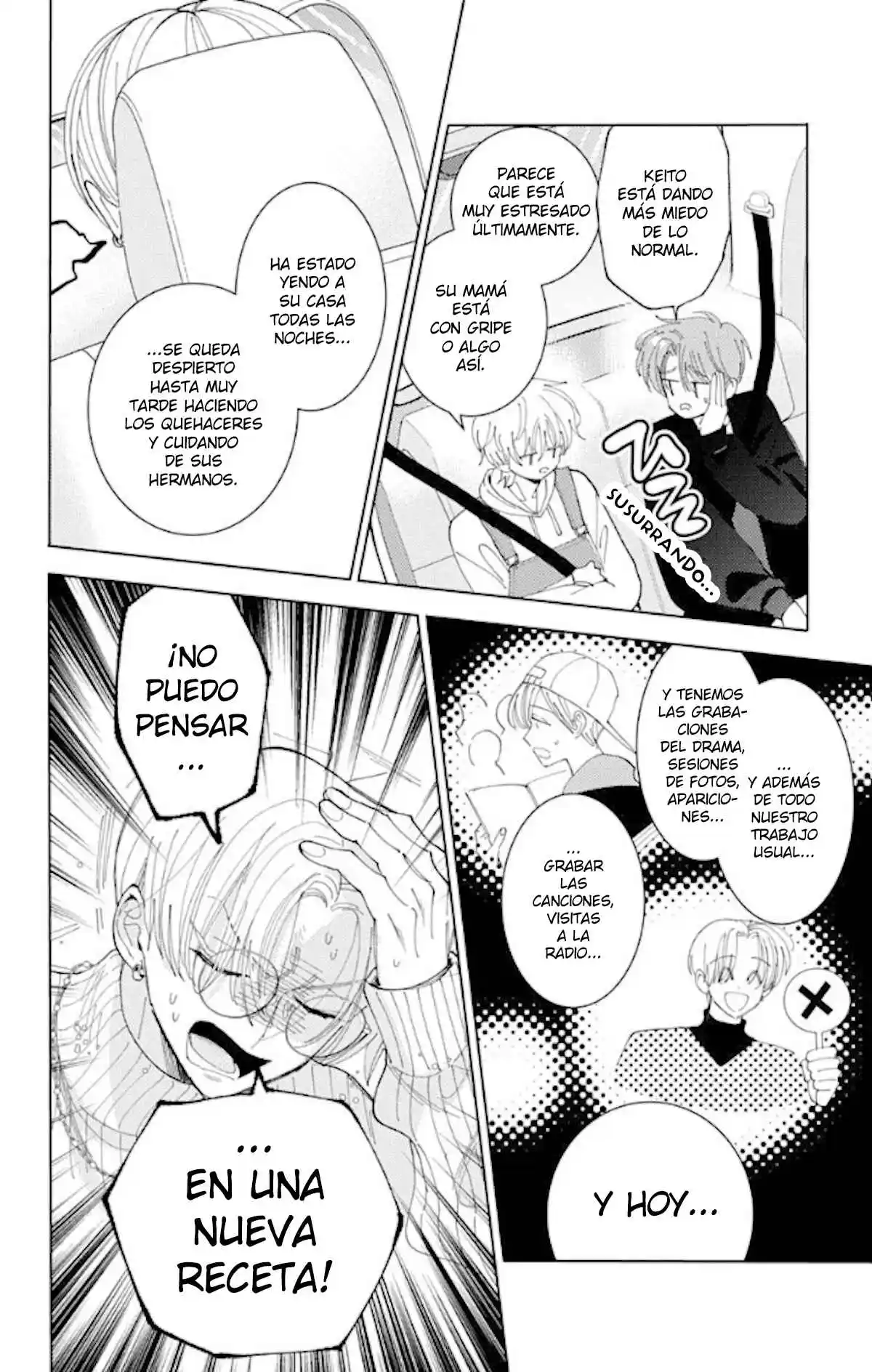 Tamon-kun Ima Docchi?! - Capítulo 60 - Página 7 - LectorTMOo