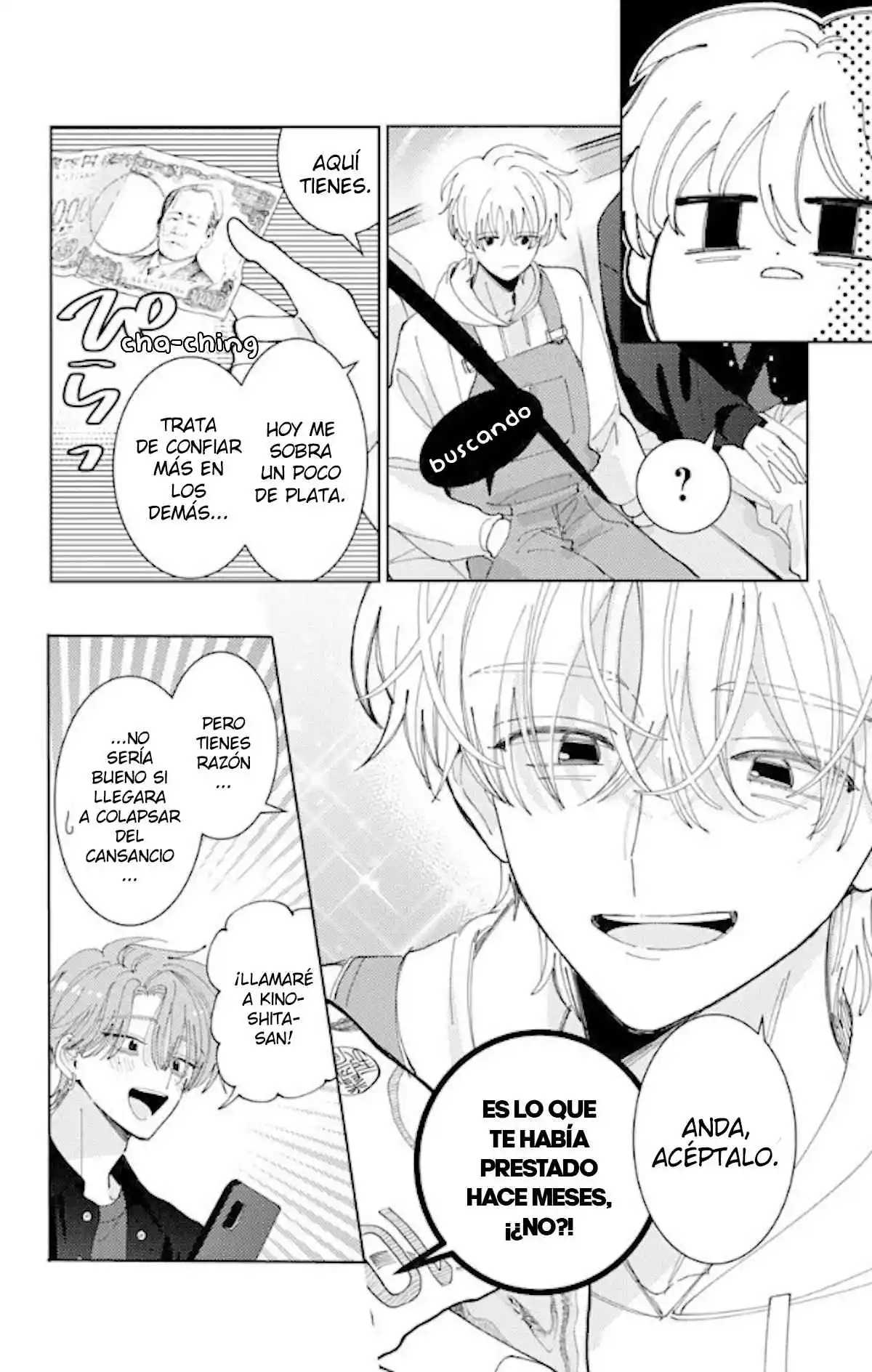 Tamon-kun Ima Docchi?! - Capítulo 60 - Página 9 - LectorTMOo