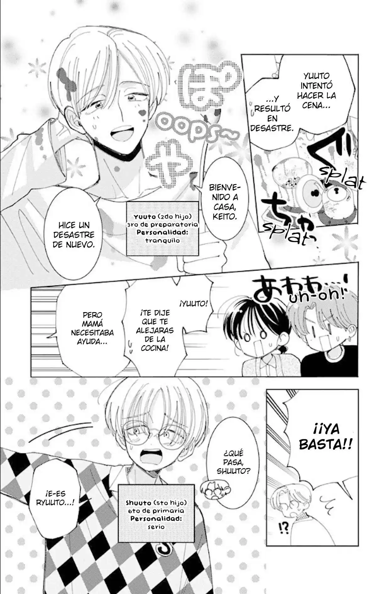 Tamon-kun Ima Docchi?! - Capítulo 60 - Página 12 - LectorTMOo