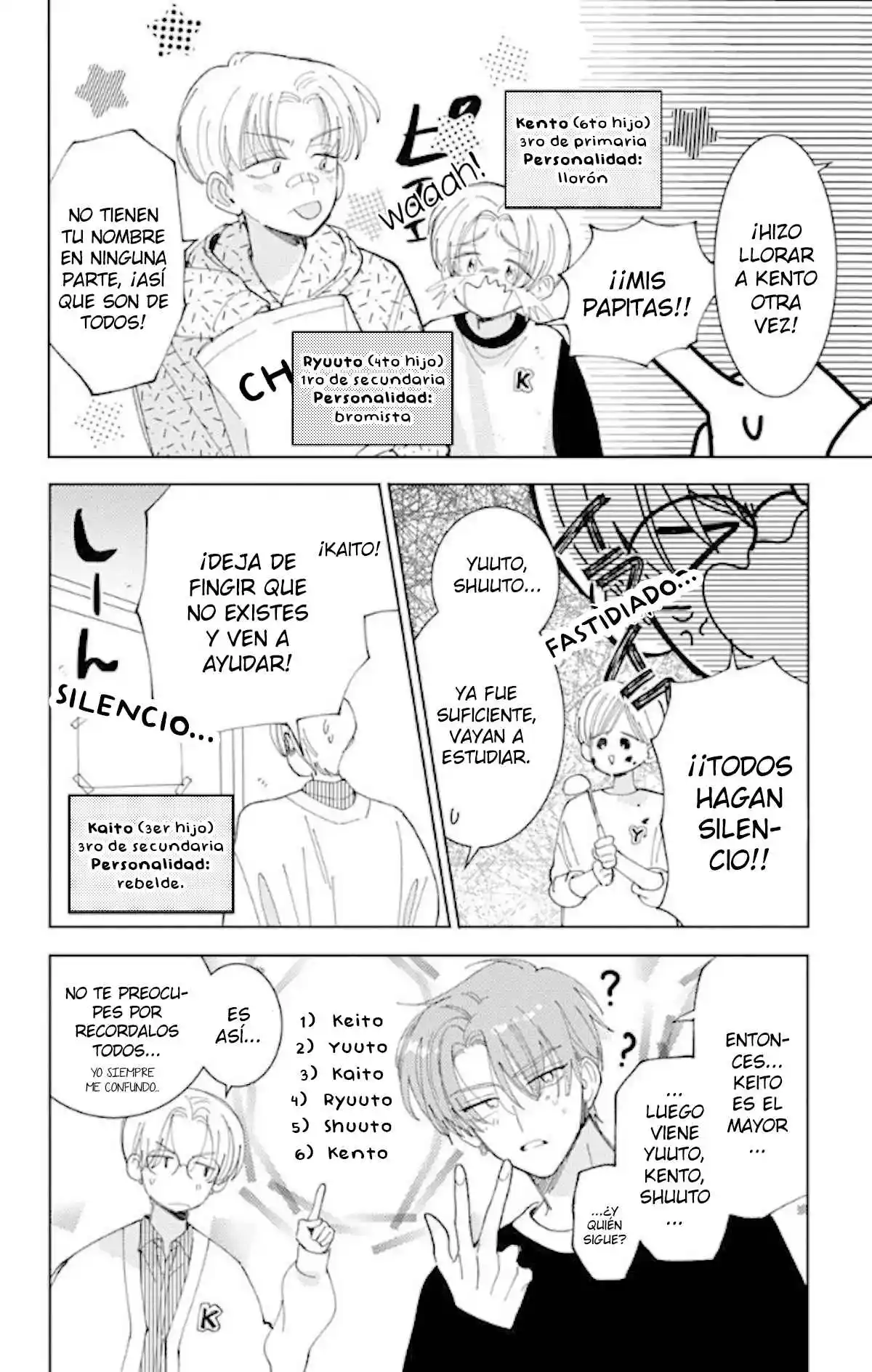 Tamon-kun Ima Docchi?! - Capítulo 60 - Página 13 - LectorTMOo