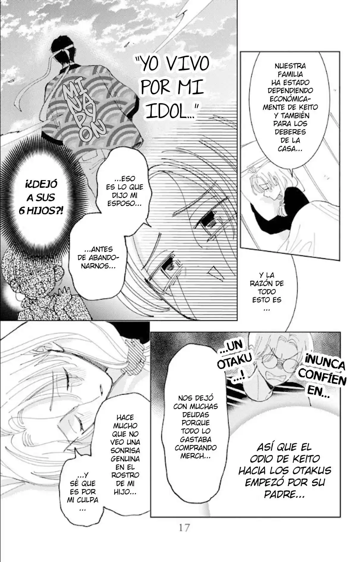 Tamon-kun Ima Docchi?! - Capítulo 60 - Página 16 - LectorTMOo