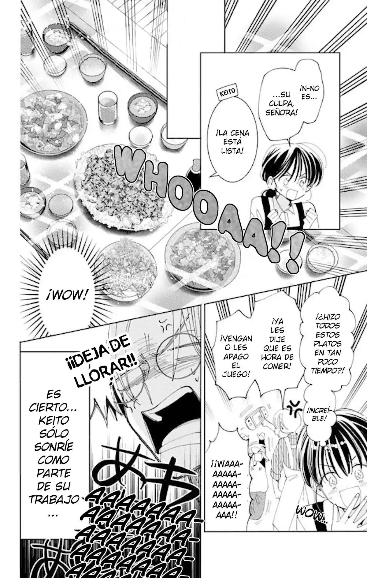 Tamon-kun Ima Docchi?! - Capítulo 60 - Página 17 - LectorTMOo