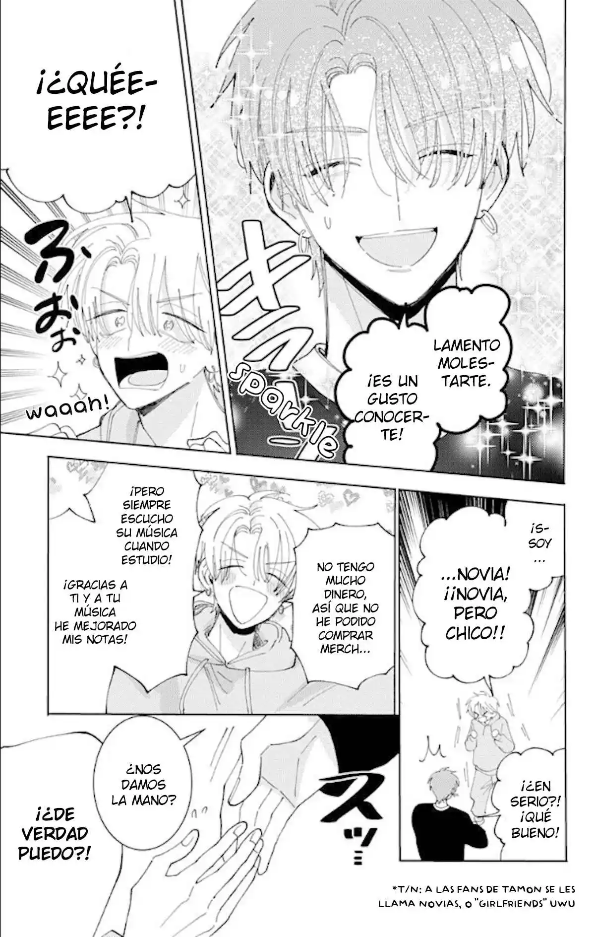 Tamon-kun Ima Docchi?! - Capítulo 60 - Página 22 - LectorTMOo