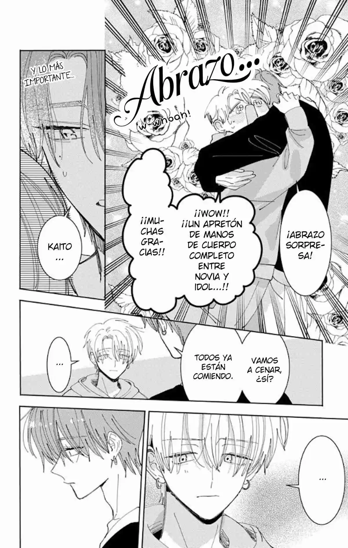 Tamon-kun Ima Docchi?! - Capítulo 60 - Página 23 - LectorTMOo