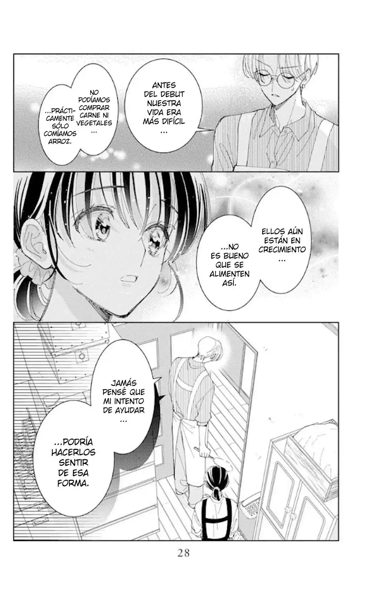 Tamon-kun Ima Docchi?! - Capítulo 60 - Página 27 - LectorTMOo