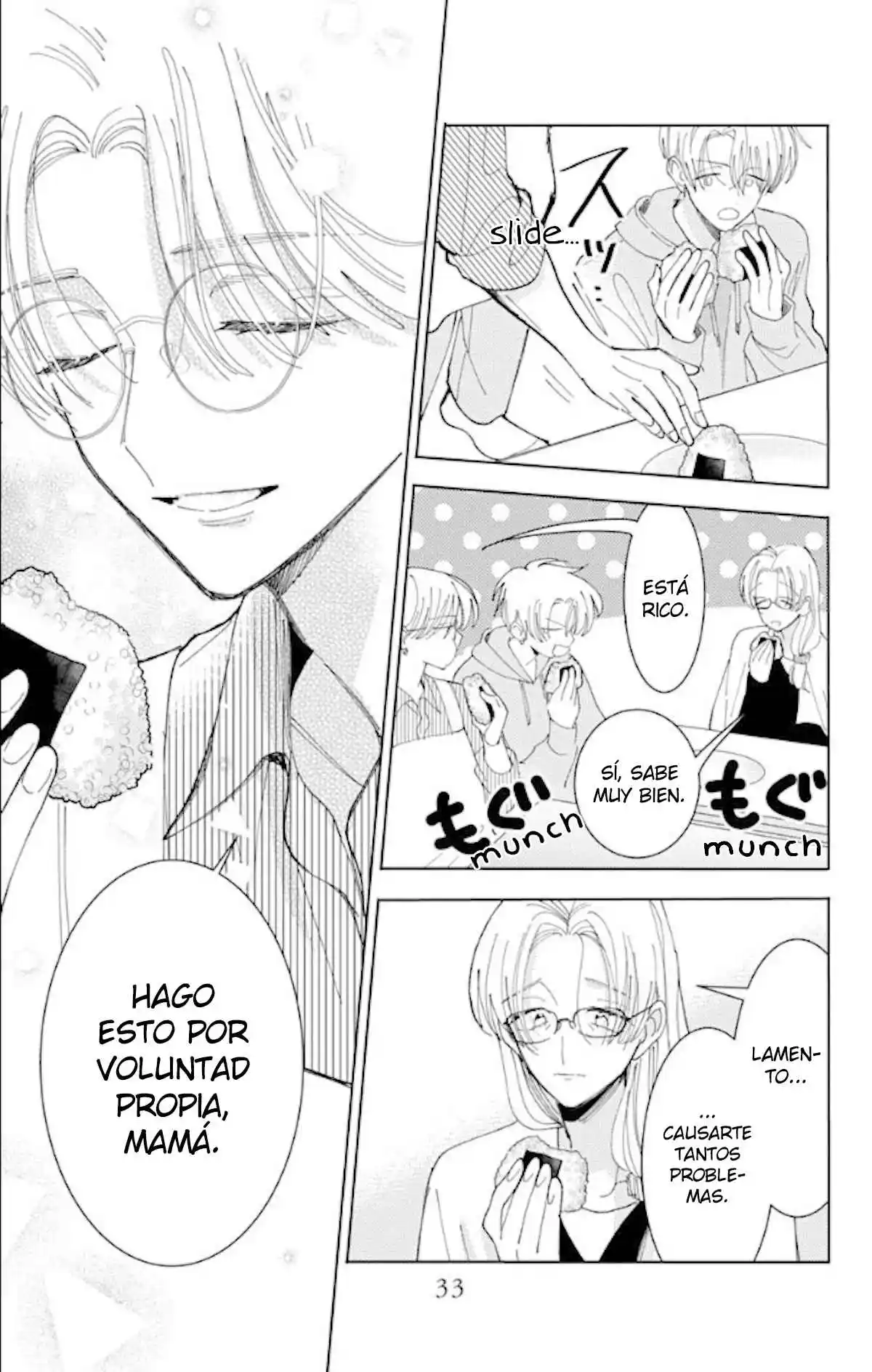 Tamon-kun Ima Docchi?! - Capítulo 60 - Página 32 - LectorTMOo