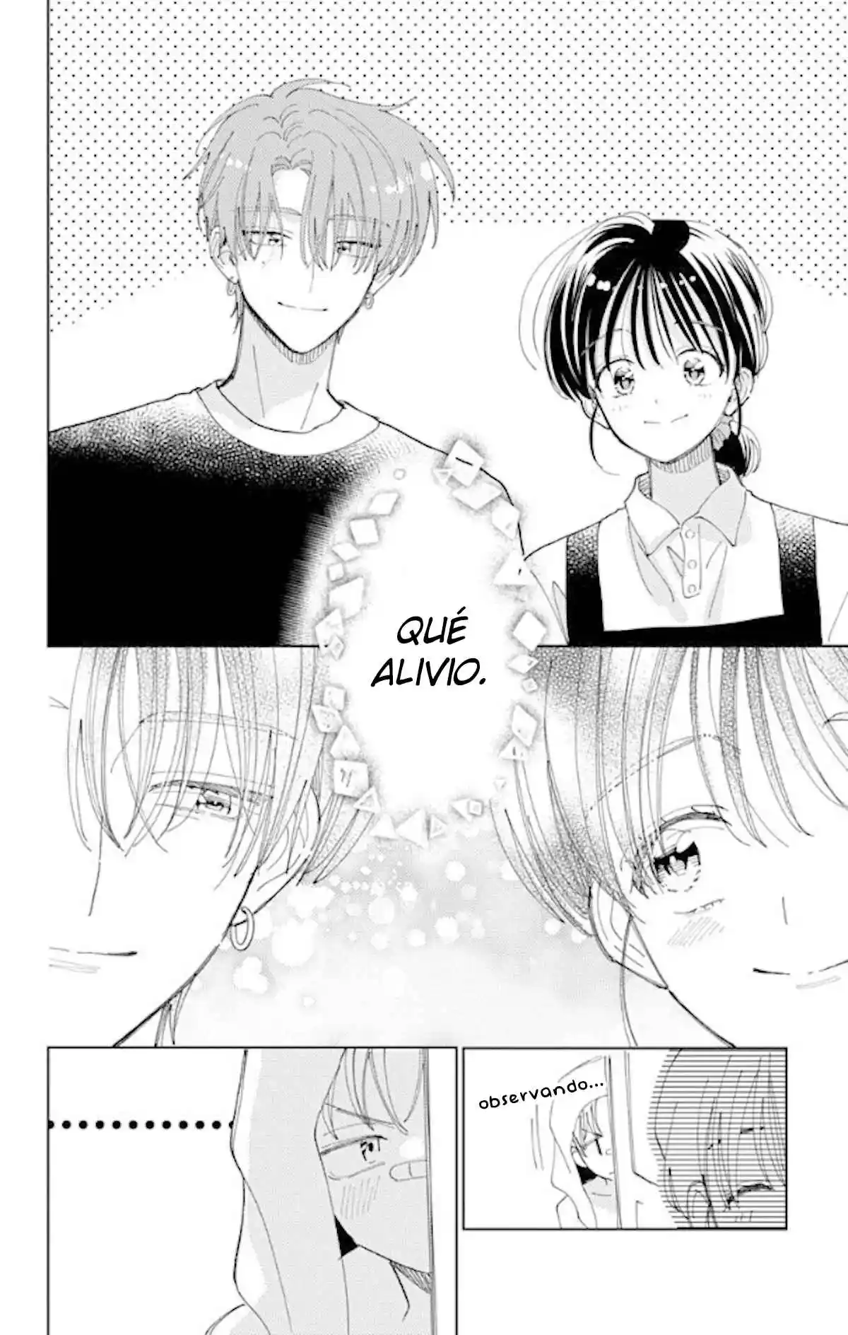 Tamon-kun Ima Docchi?! - Capítulo 60 - Página 33 - LectorTMOo