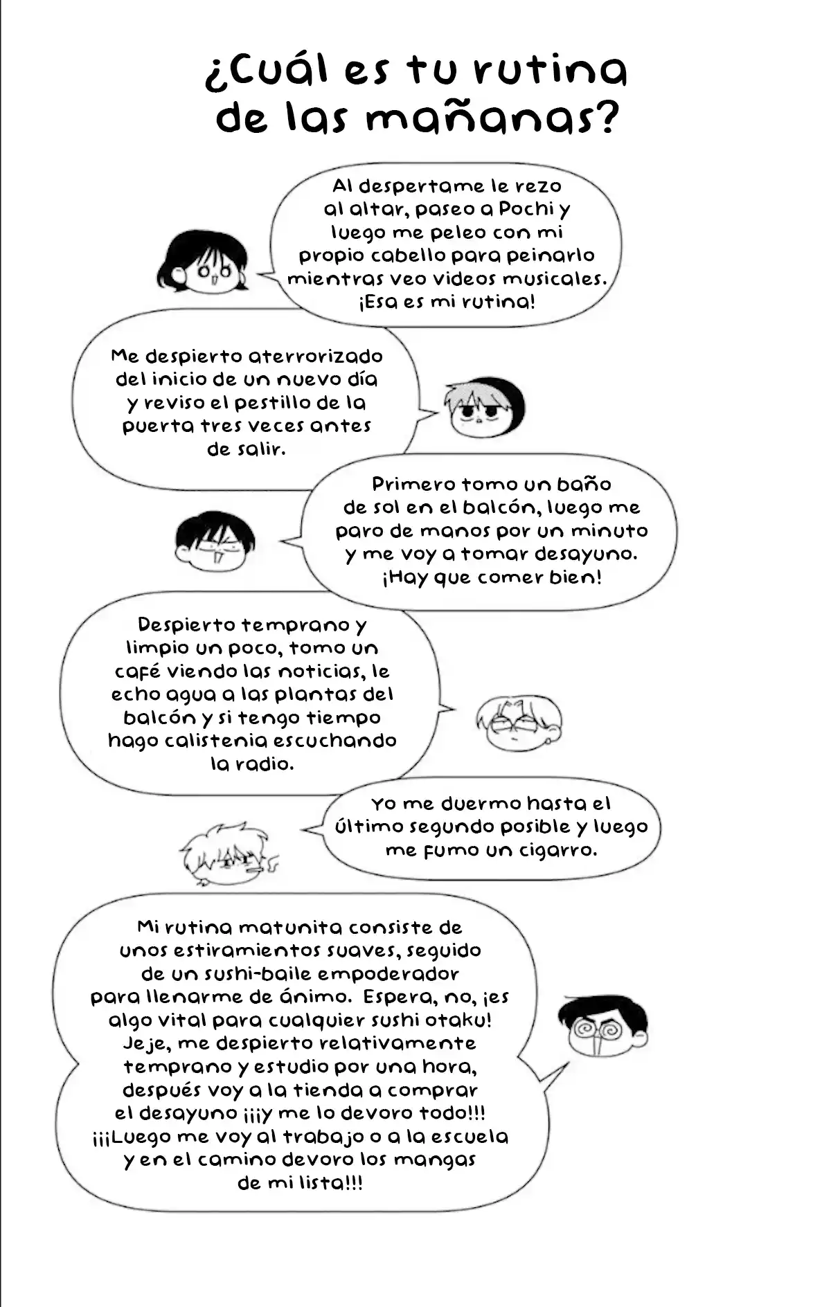 Tamon-kun Ima Docchi?! - Capítulo 60 - Página 35 - LectorTMOo