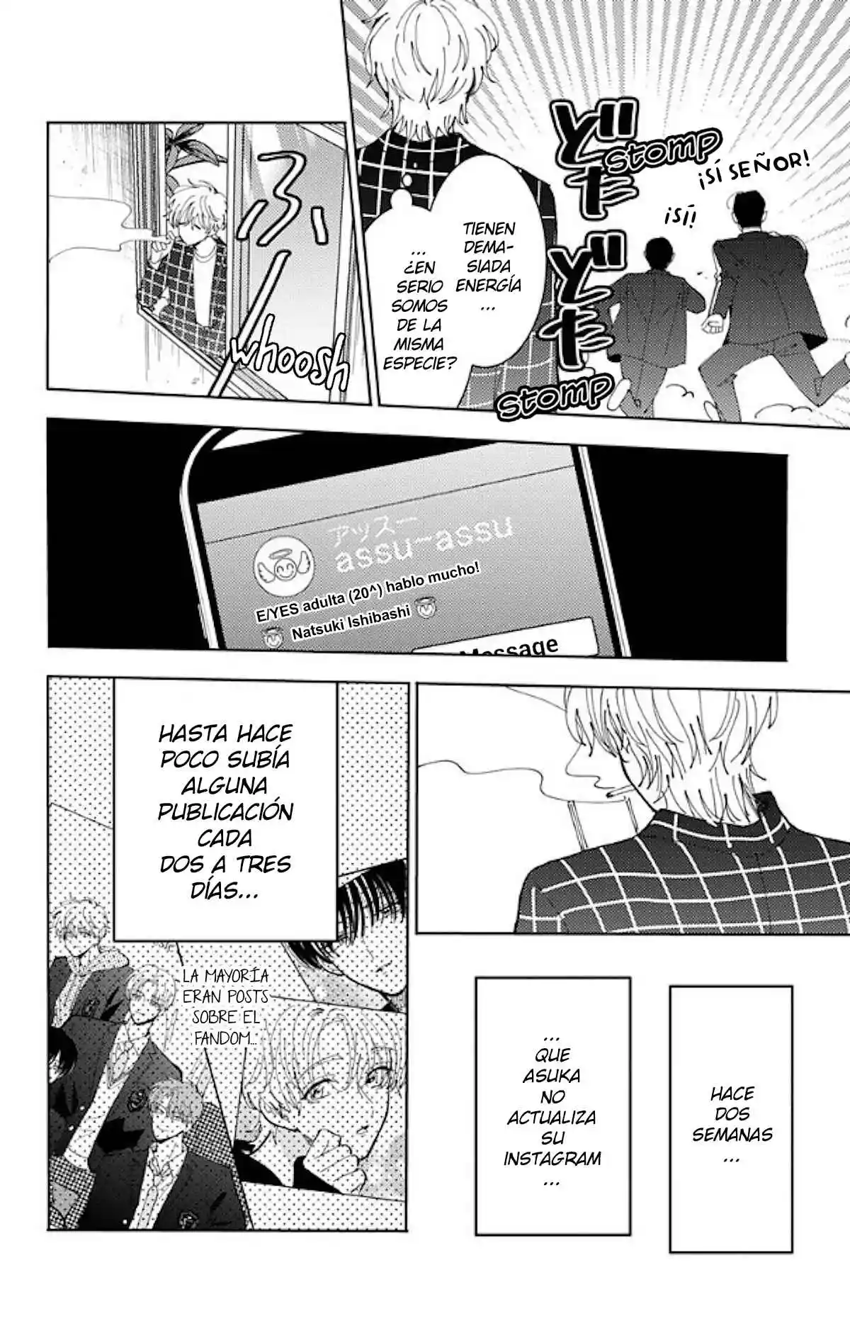 Tamon-kun Ima Docchi?! - Capítulo 61 - Página 5 - LectorTMOo