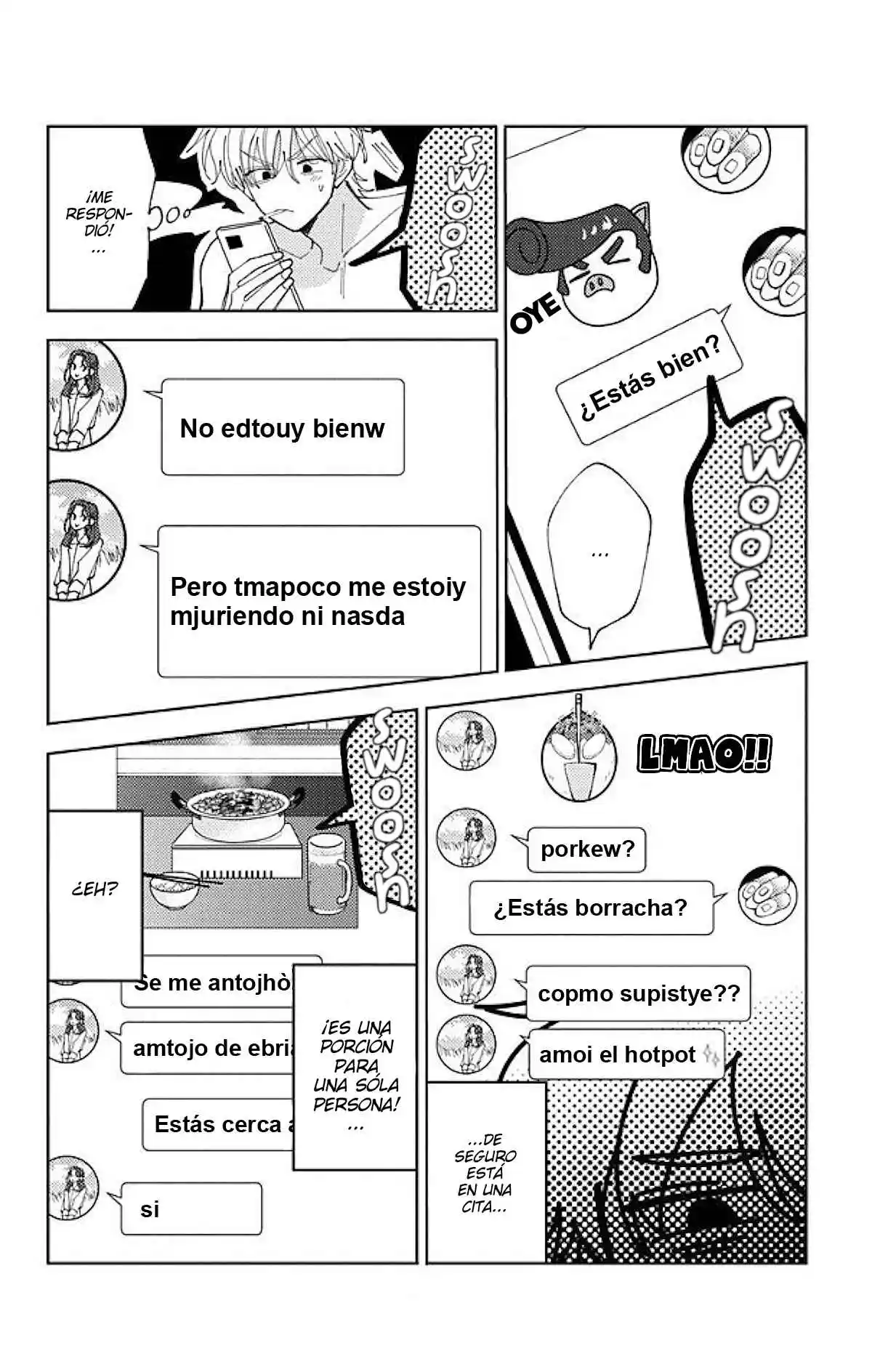 Tamon-kun Ima Docchi?! - Capítulo 61 - Página 11 - LectorTMOo