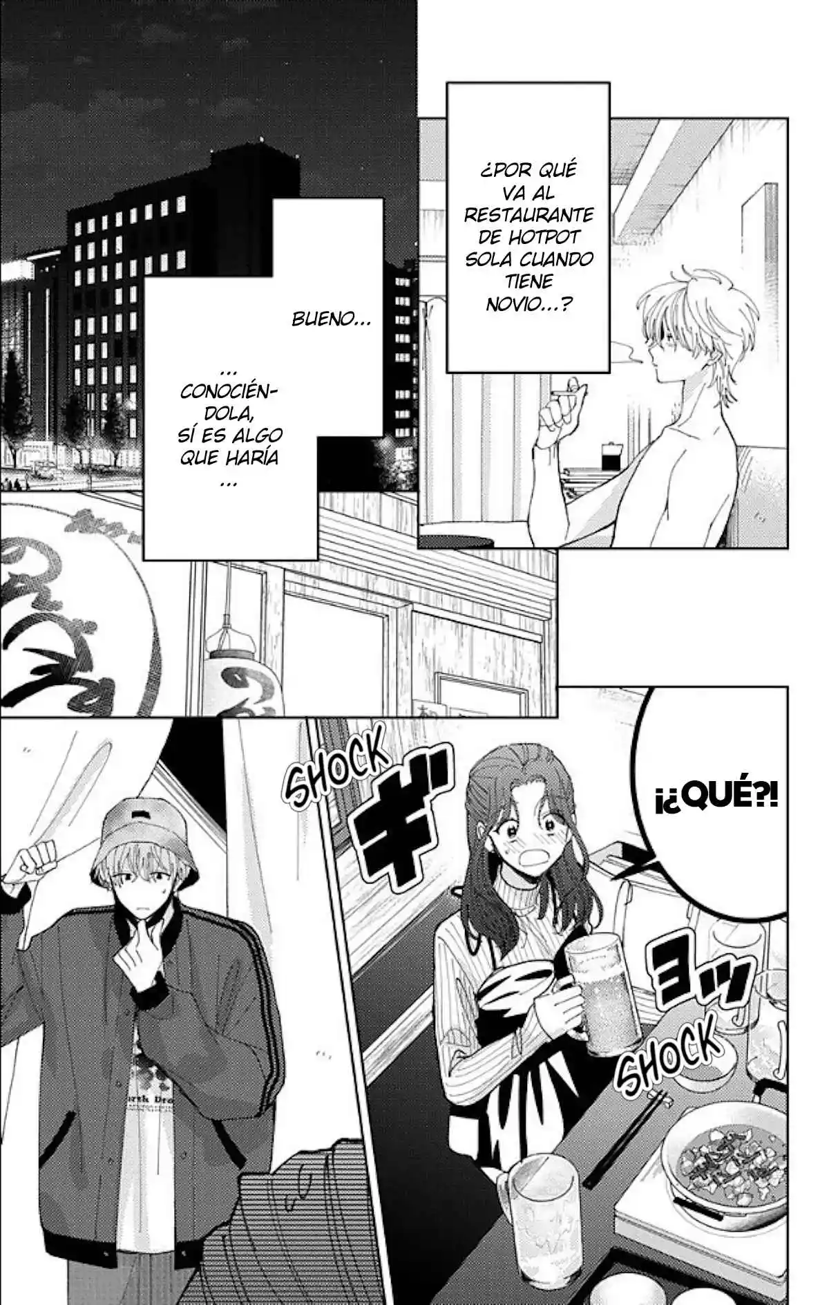 Tamon-kun Ima Docchi?! - Capítulo 61 - Página 12 - LectorTMOo