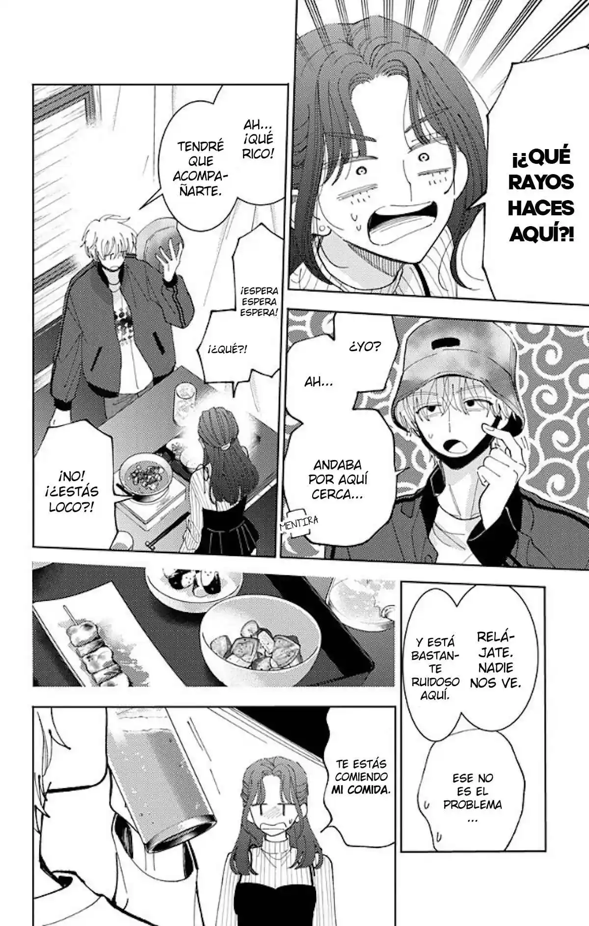 Tamon-kun Ima Docchi?! - Capítulo 61 - Página 13 - LectorTMOo