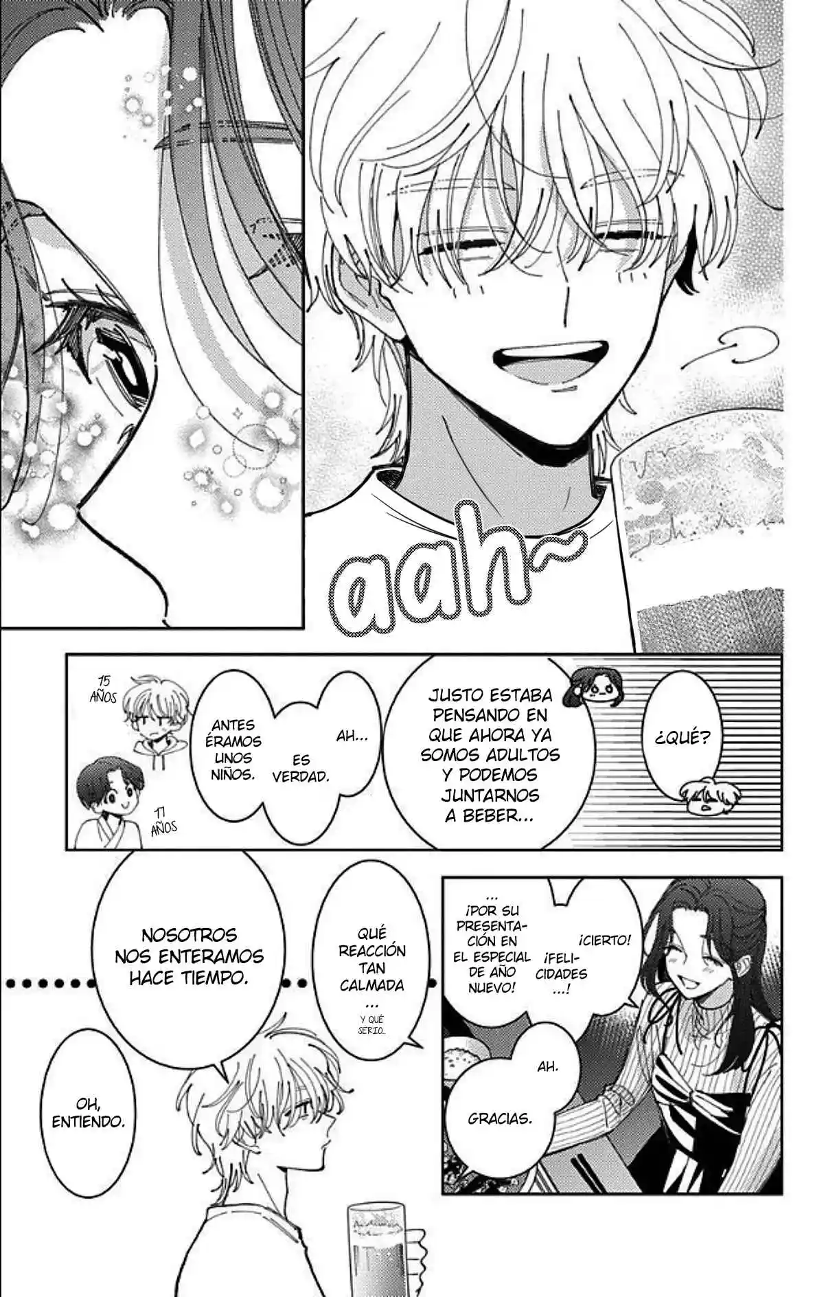 Tamon-kun Ima Docchi?! - Capítulo 61 - Página 14 - LectorTMOo