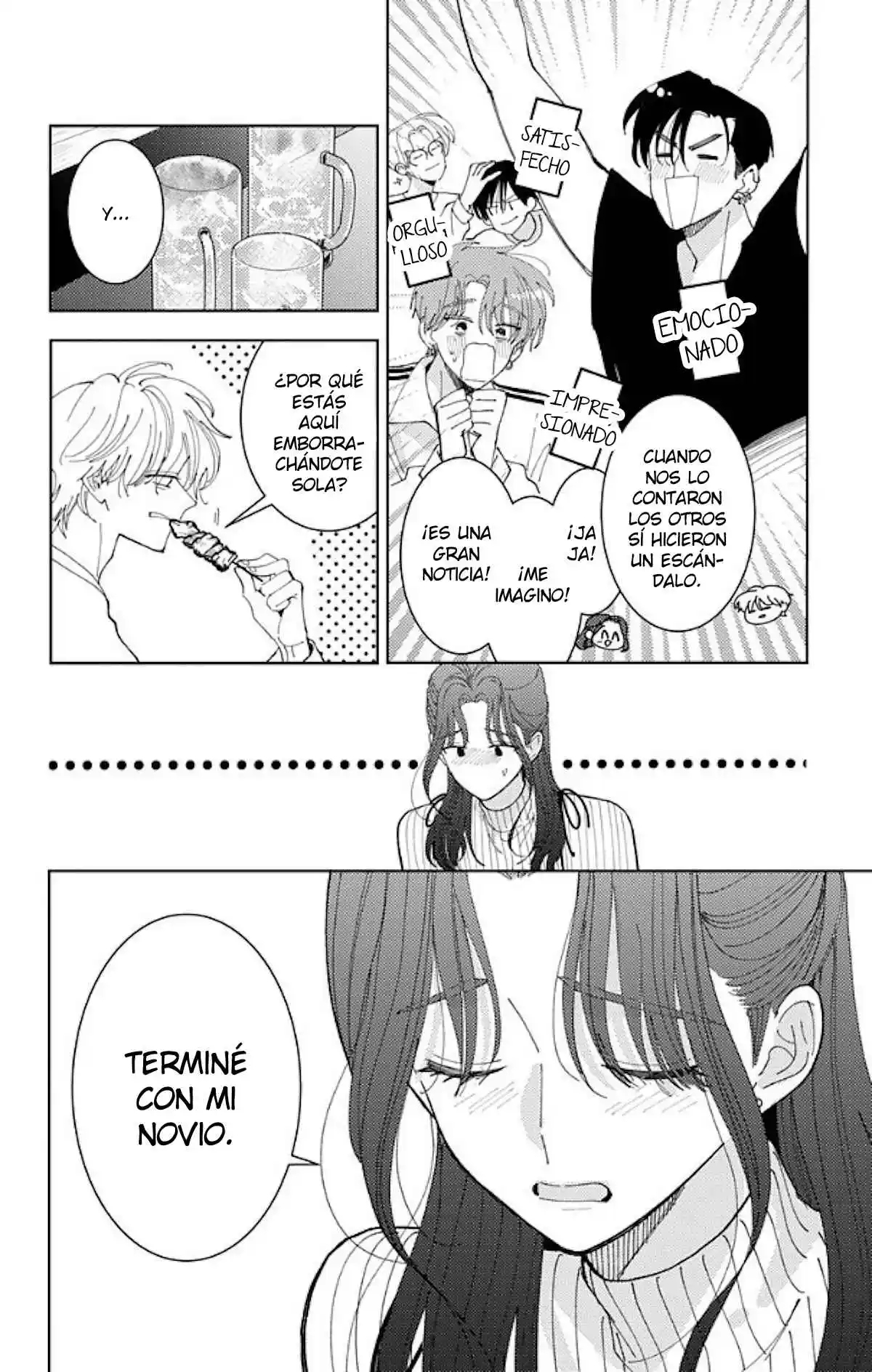 Tamon-kun Ima Docchi?! - Capítulo 61 - Página 15 - LectorTMOo