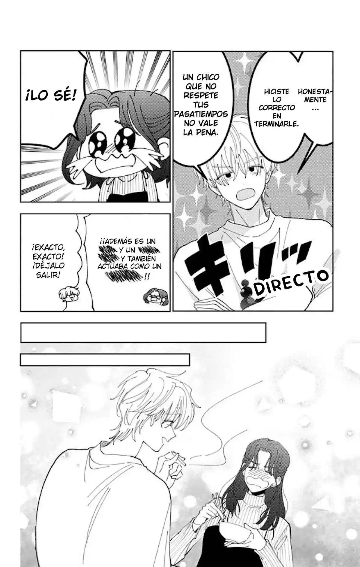 Tamon-kun Ima Docchi?! - Capítulo 61 - Página 17 - LectorTMOo