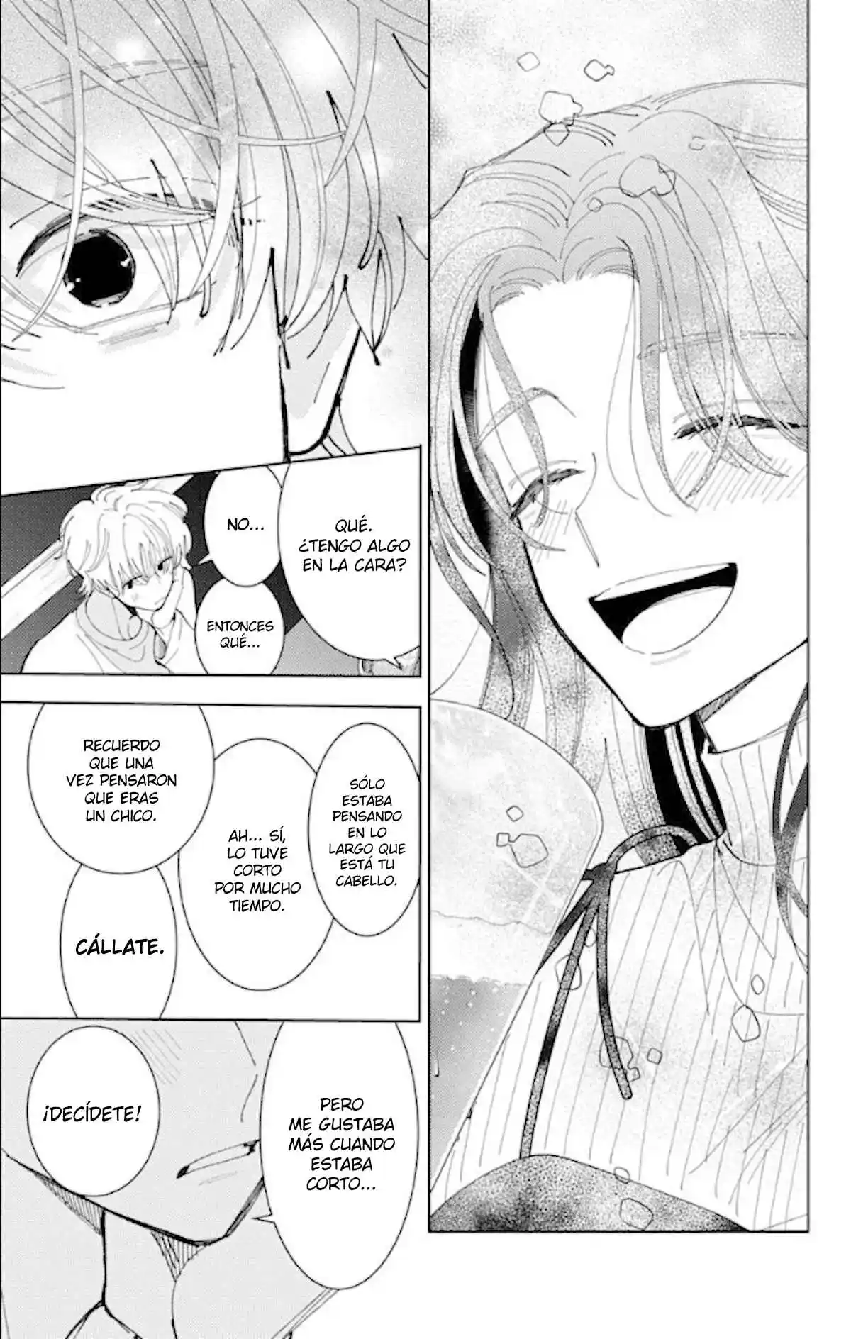 Tamon-kun Ima Docchi?! - Capítulo 61 - Página 18 - LectorTMOo