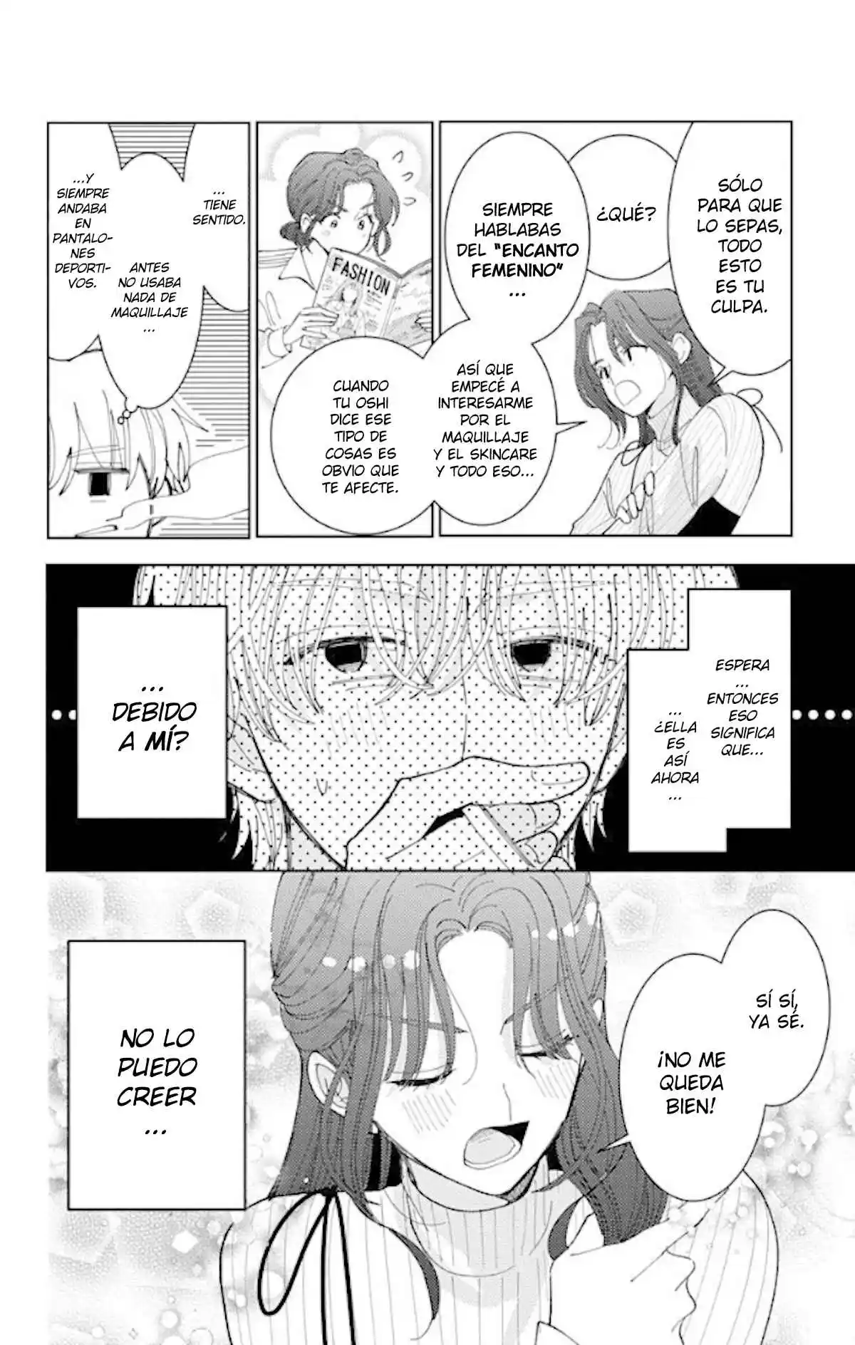 Tamon-kun Ima Docchi?! - Capítulo 61 - Página 19 - LectorTMOo