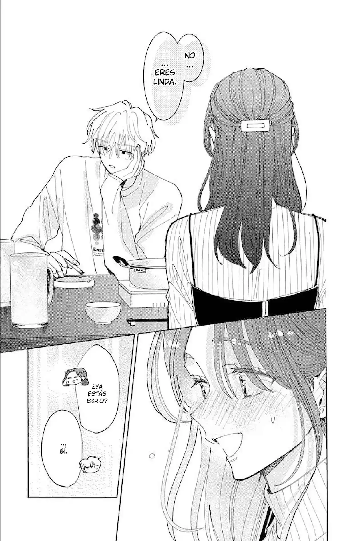 Tamon-kun Ima Docchi?! - Capítulo 61 - Página 20 - LectorTMOo