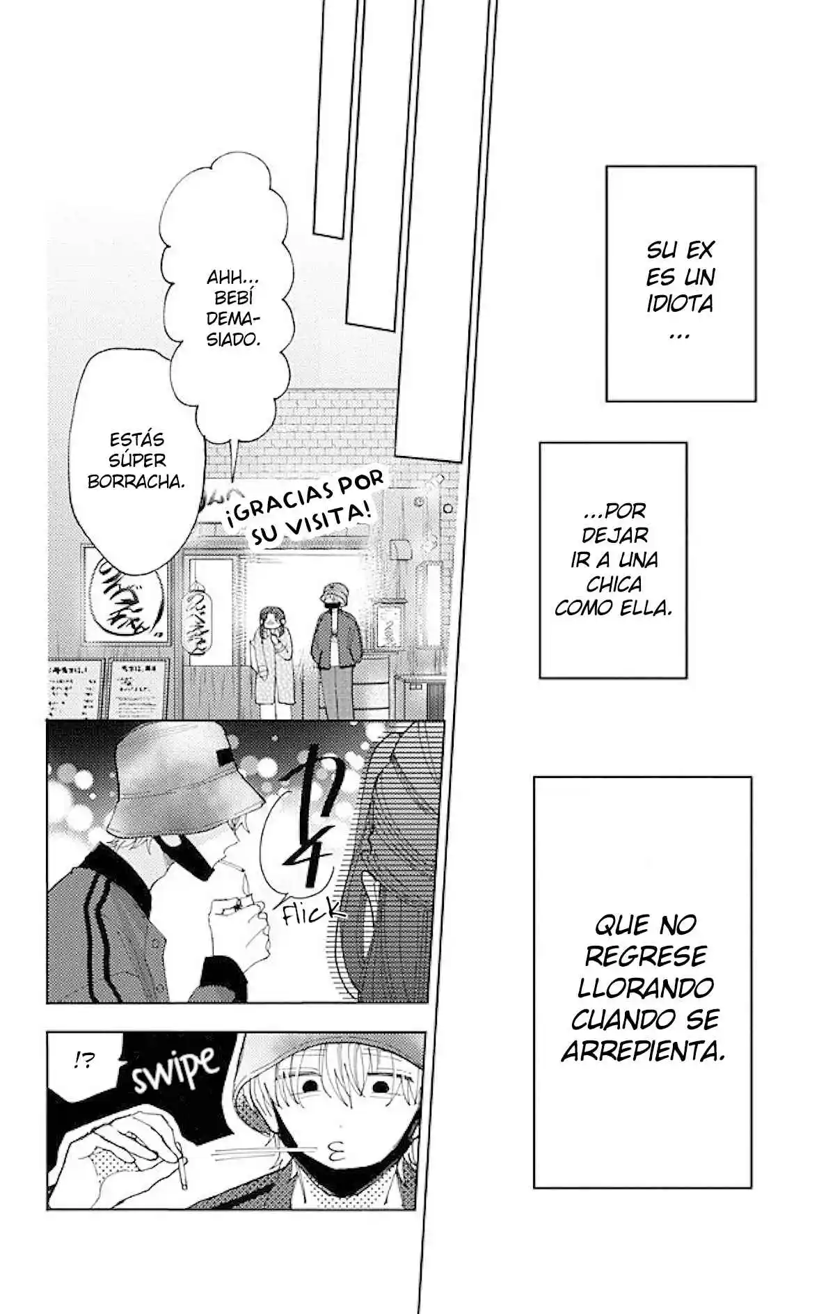 Tamon-kun Ima Docchi?! - Capítulo 61 - Página 21 - LectorTMOo