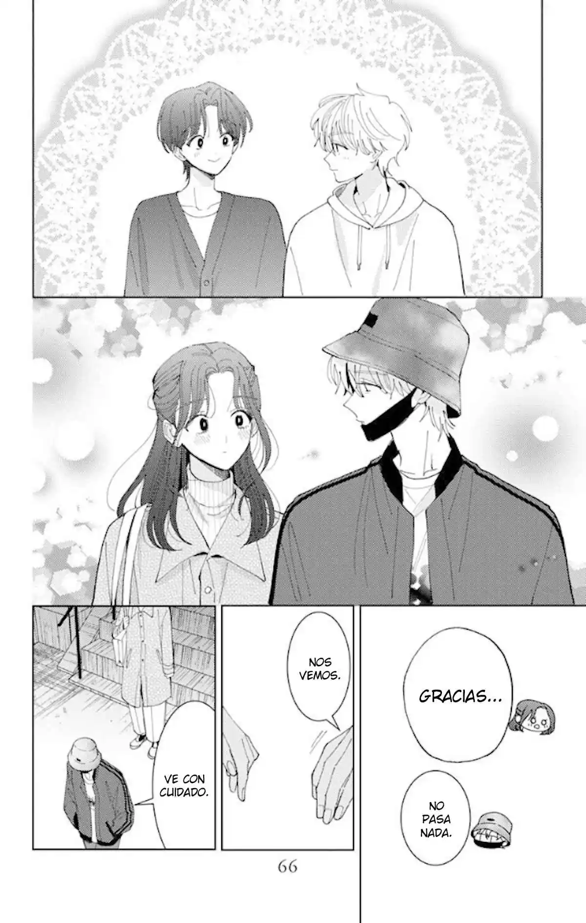 Tamon-kun Ima Docchi?! - Capítulo 61 - Página 29 - LectorTMOo