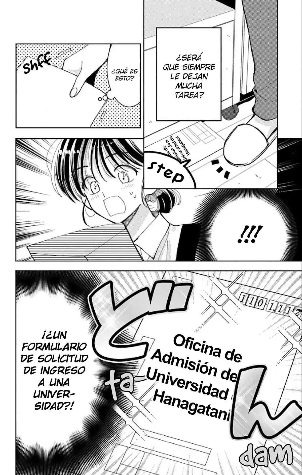 Tamon-kun Ima Docchi?! - Capítulo 62 - Página 5 - LectorTMOo