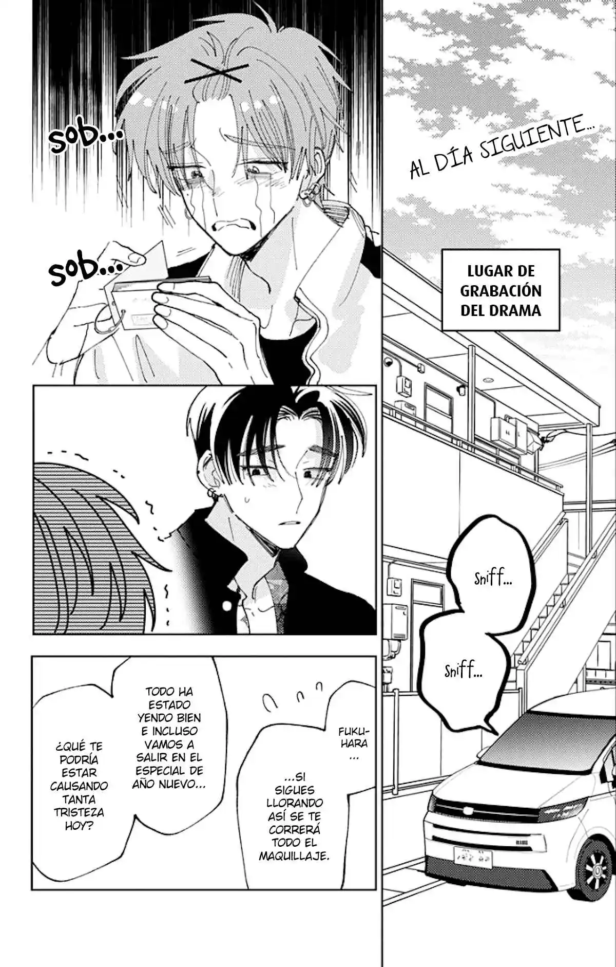 Tamon-kun Ima Docchi?! - Capítulo 62 - Página 7 - LectorTMOo