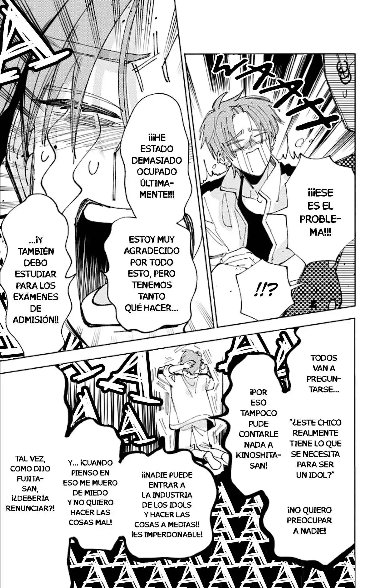 Tamon-kun Ima Docchi?! - Capítulo 62 - Página 8 - LectorTMOo