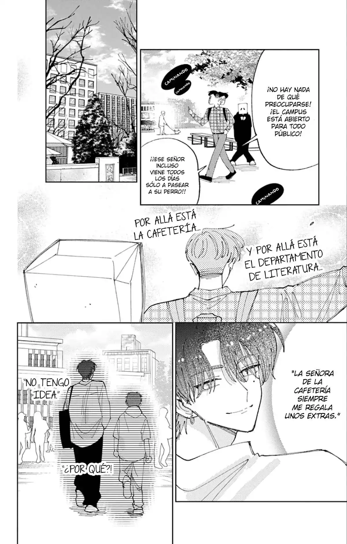 Tamon-kun Ima Docchi?! - Capítulo 62 - Página 11 - LectorTMOo